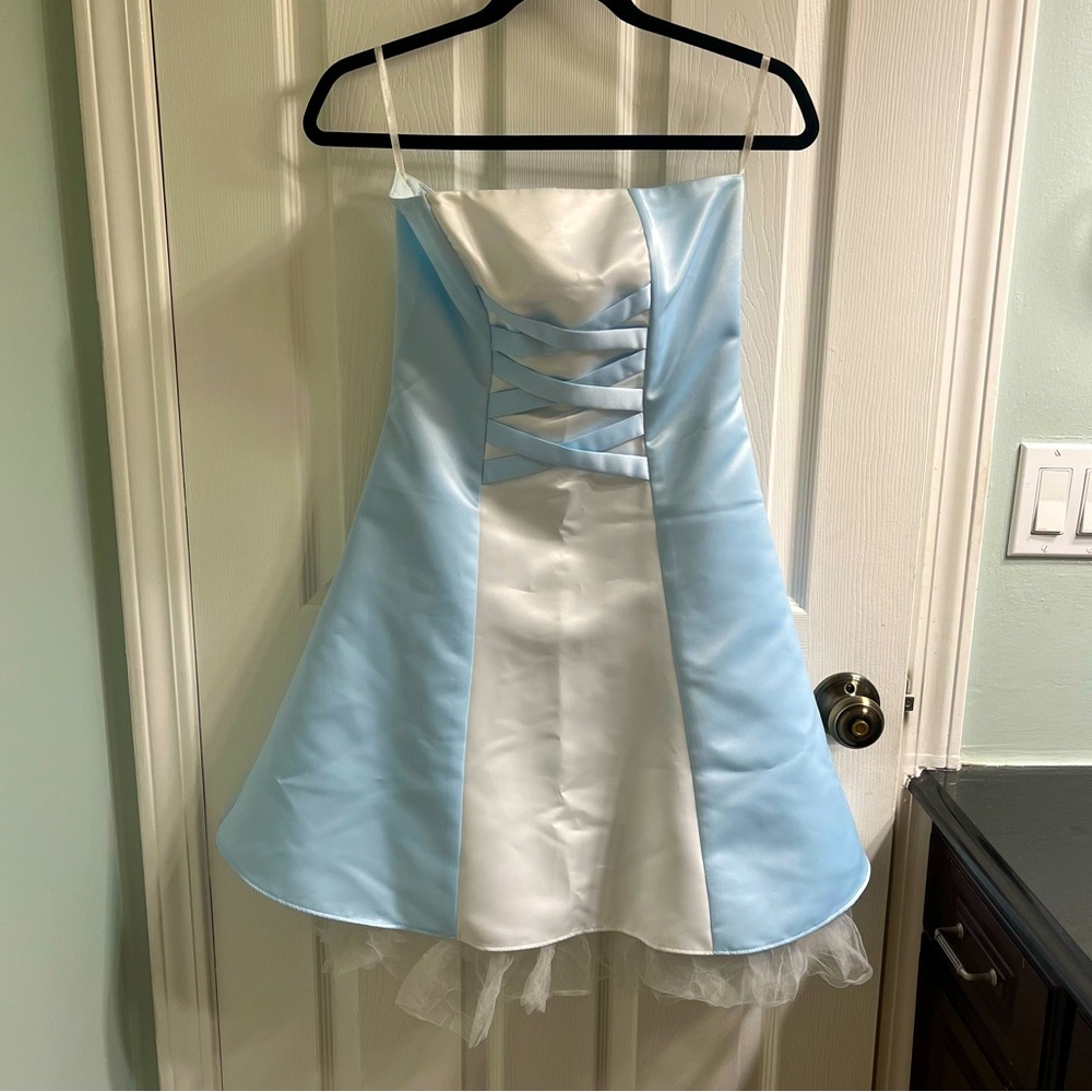 Vintage Jessica McClintock Gunne Sax Dress